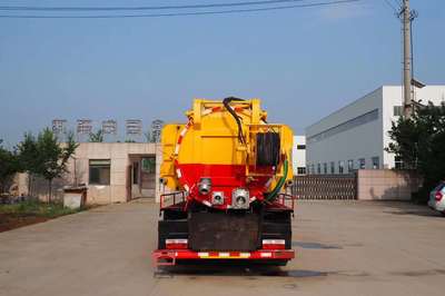 東風大多利卡市政搶修清洗吸污車與冷藏車 功能解剖與市場分析