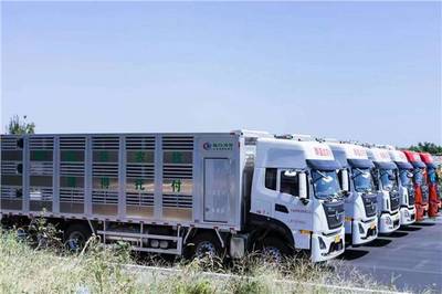 活禽運(yùn)輸車（黃牌畜禽運(yùn)輸車）分期按揭購(gòu)車指南